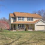 15 Applewood Drive Ledyard CT (Front New)