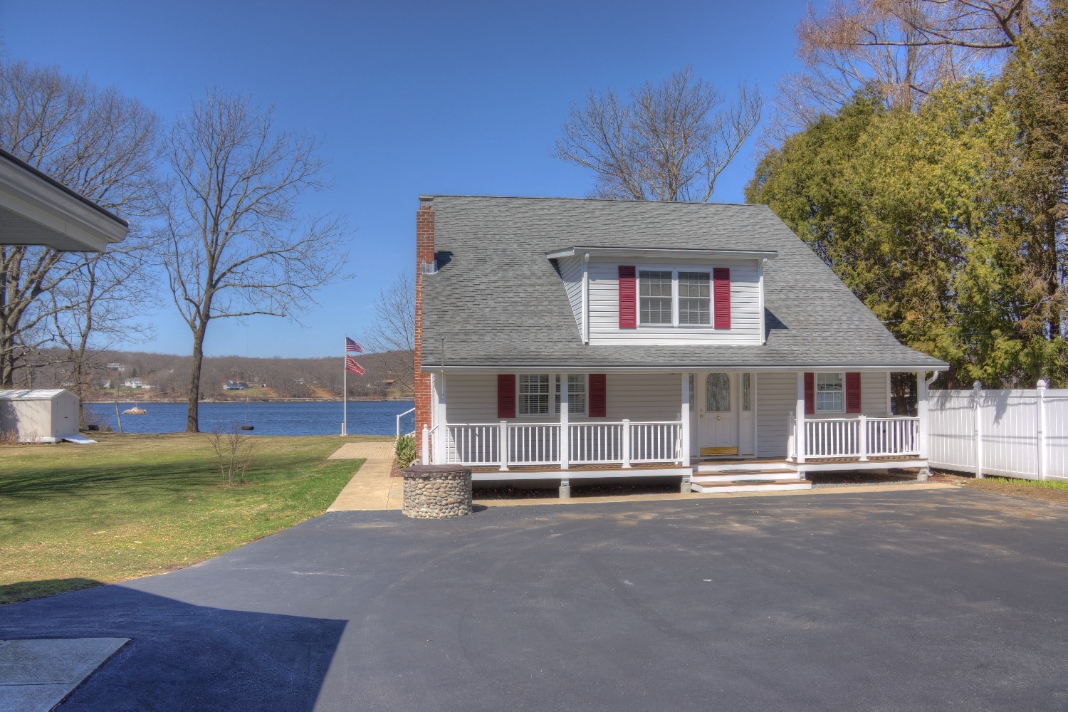 13 River Drive Gales Ferry Waterfront Real Estate